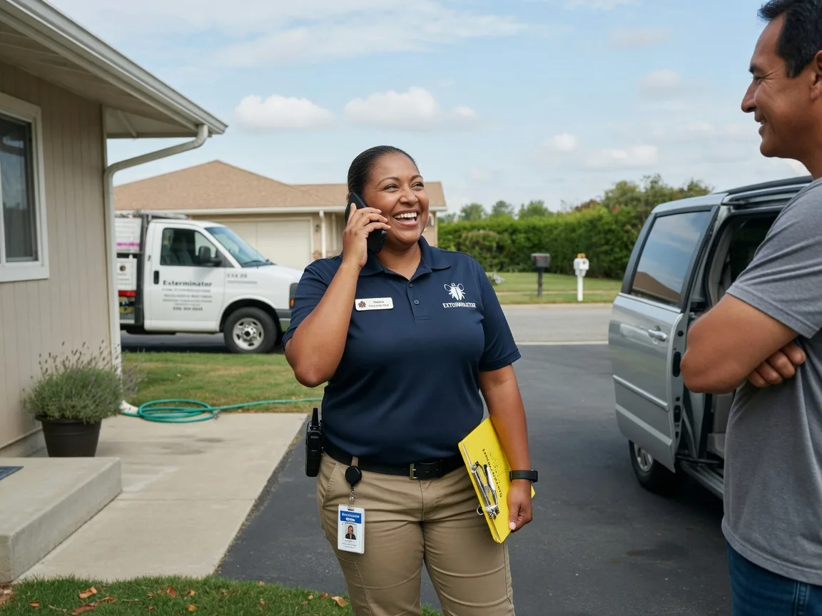 Pest Control Tipp City, OH FAQs